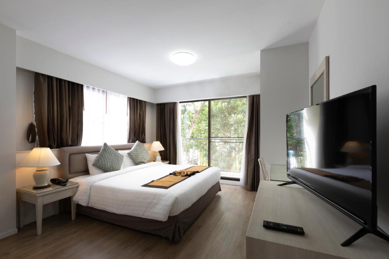 Kantary Bay Hotel And Serviced Apartments Sriracha Si Racha Eksteriør billede