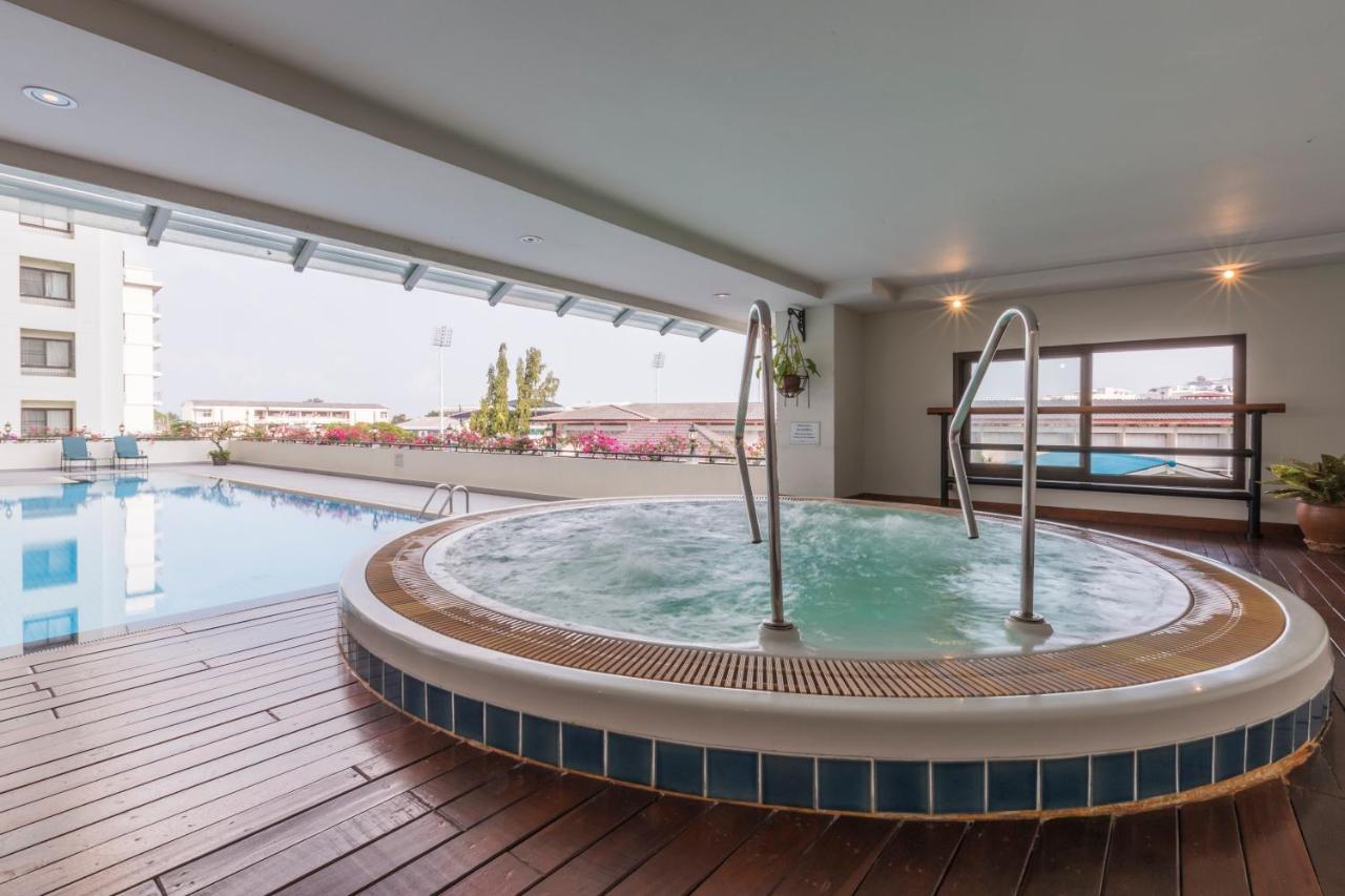Kantary Bay Hotel And Serviced Apartments Sriracha Si Racha Eksteriør billede