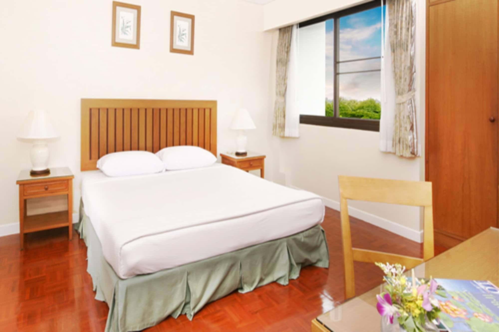 Kantary Bay Hotel And Serviced Apartments Sriracha Si Racha Eksteriør billede