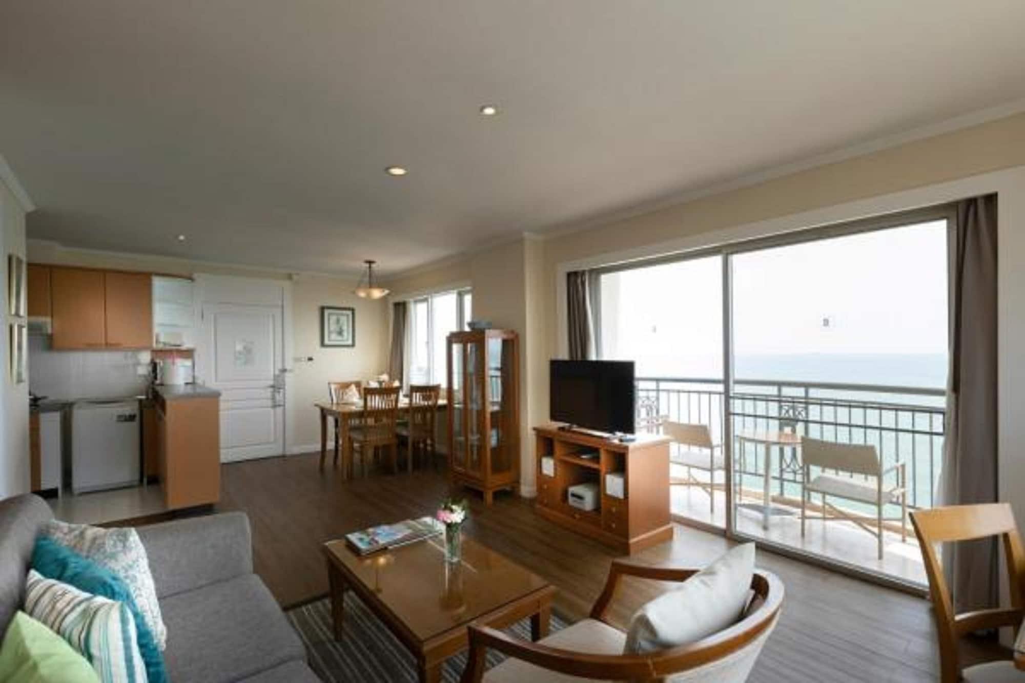 Kantary Bay Hotel And Serviced Apartments Sriracha Si Racha Eksteriør billede