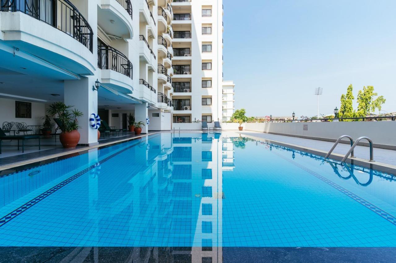 Kantary Bay Hotel And Serviced Apartments Sriracha Si Racha Eksteriør billede