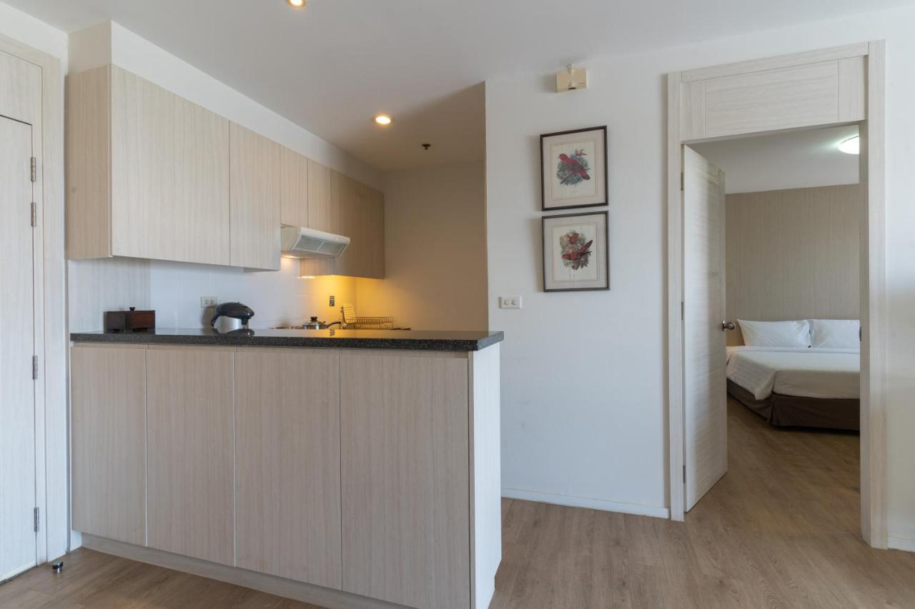 Kantary Bay Hotel And Serviced Apartments Sriracha Si Racha Eksteriør billede