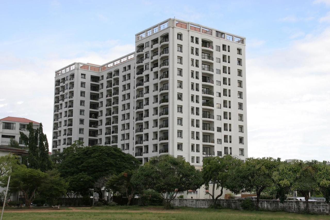 Kantary Bay Hotel And Serviced Apartments Sriracha Si Racha Eksteriør billede