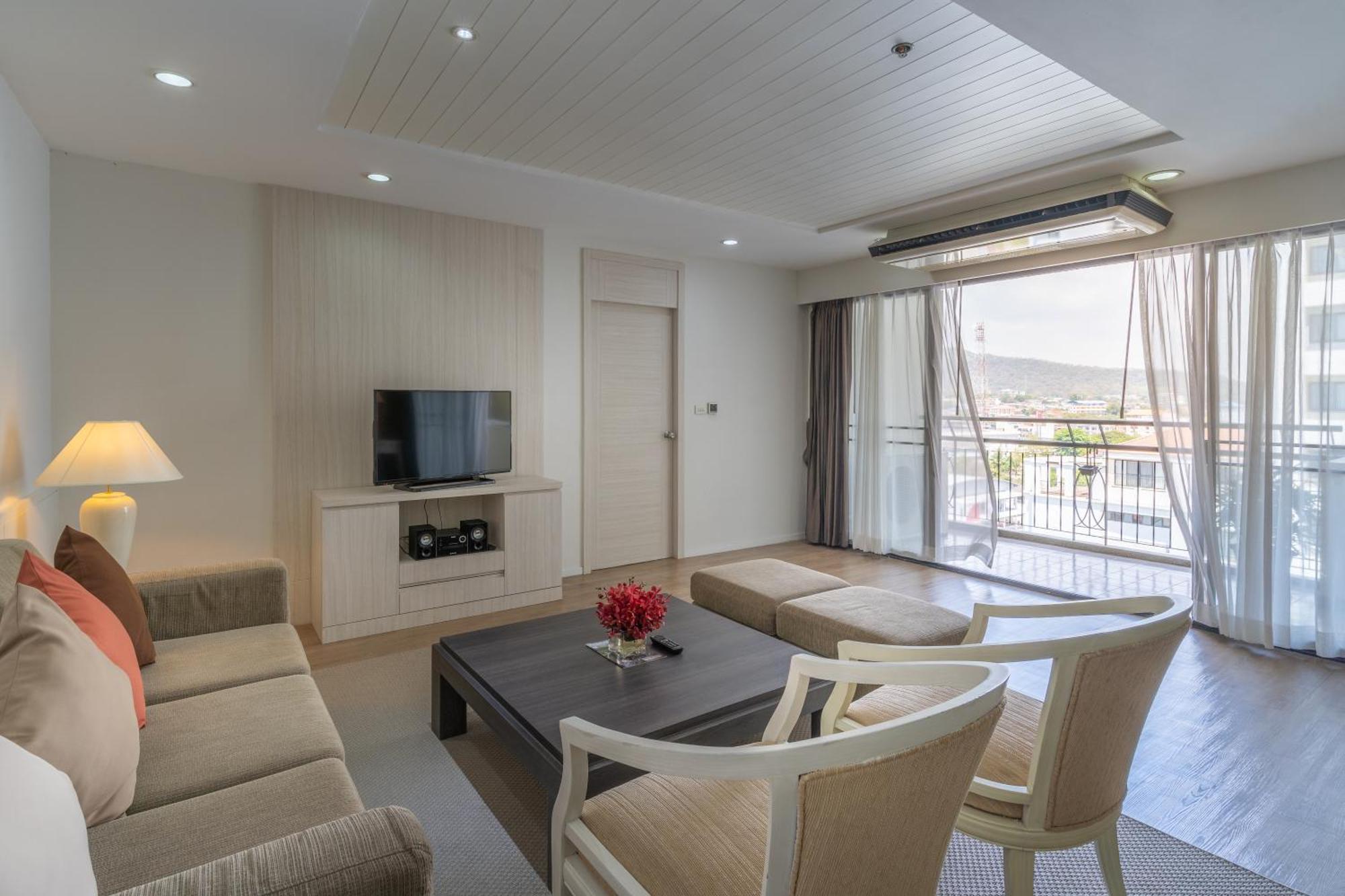 Kantary Bay Hotel And Serviced Apartments Sriracha Si Racha Eksteriør billede