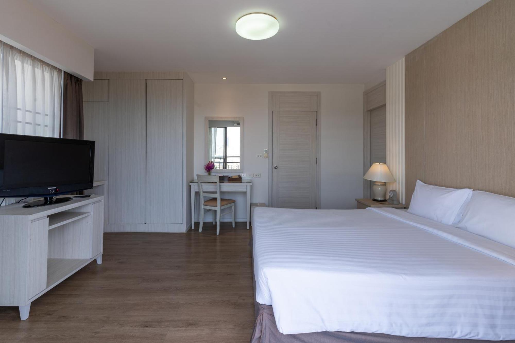 Kantary Bay Hotel And Serviced Apartments Sriracha Si Racha Eksteriør billede
