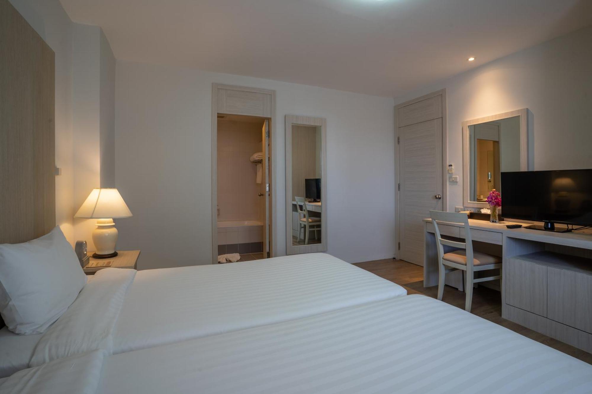 Kantary Bay Hotel And Serviced Apartments Sriracha Si Racha Eksteriør billede