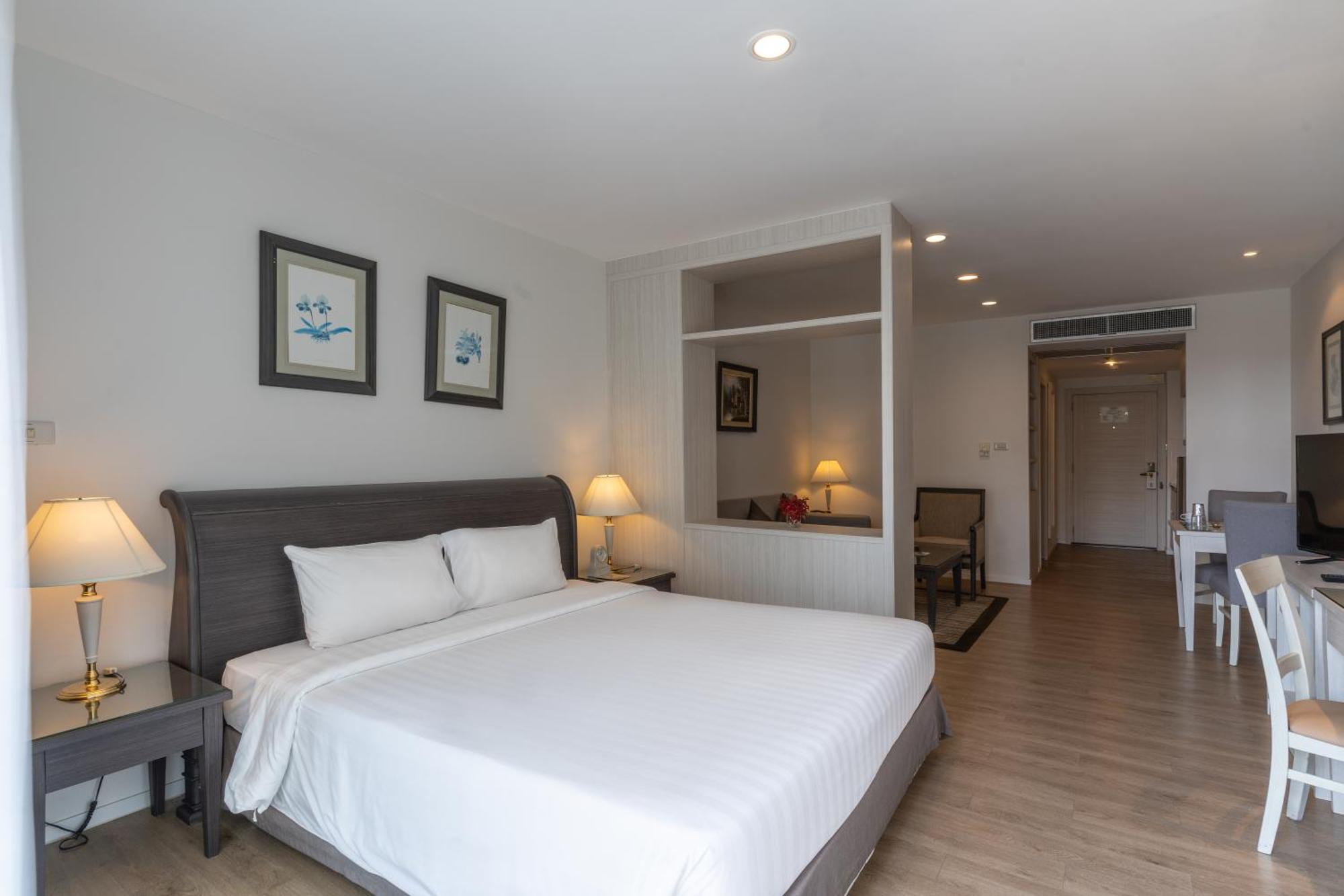 Kantary Bay Hotel And Serviced Apartments Sriracha Si Racha Eksteriør billede