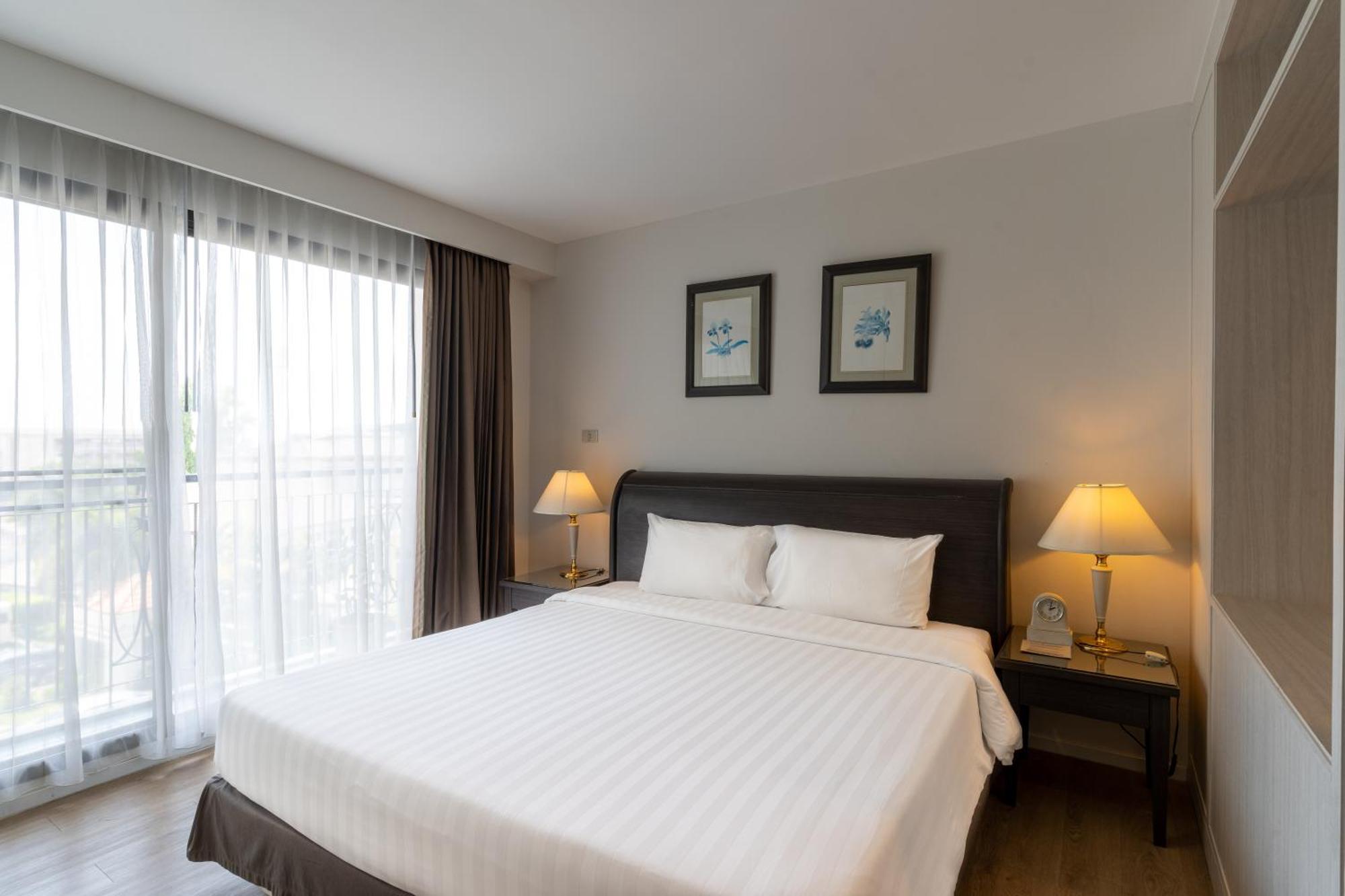 Kantary Bay Hotel And Serviced Apartments Sriracha Si Racha Eksteriør billede
