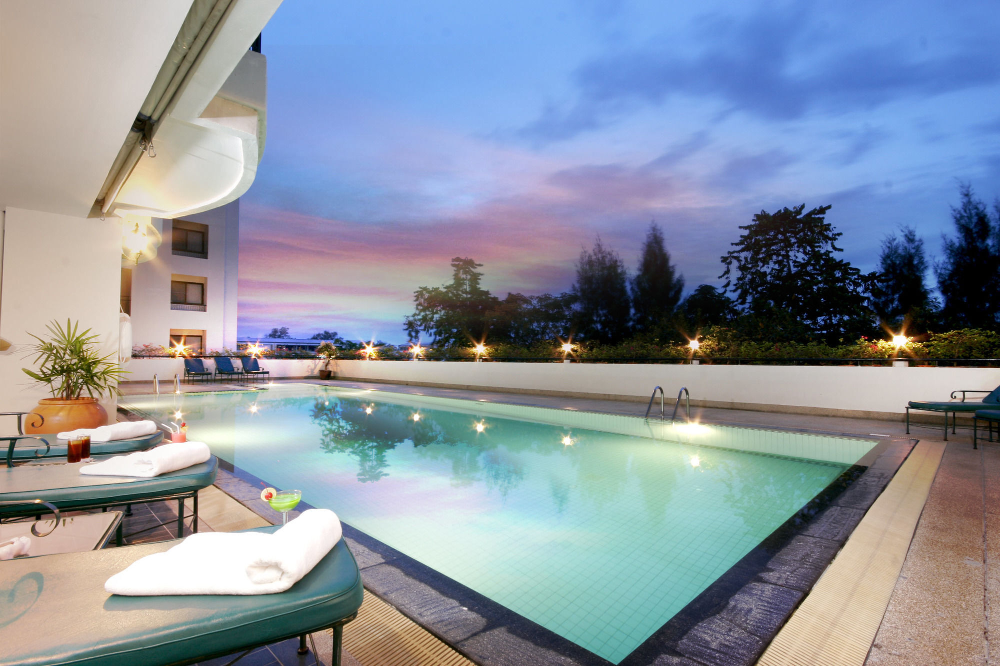 Kantary Bay Hotel And Serviced Apartments Sriracha Si Racha Eksteriør billede
